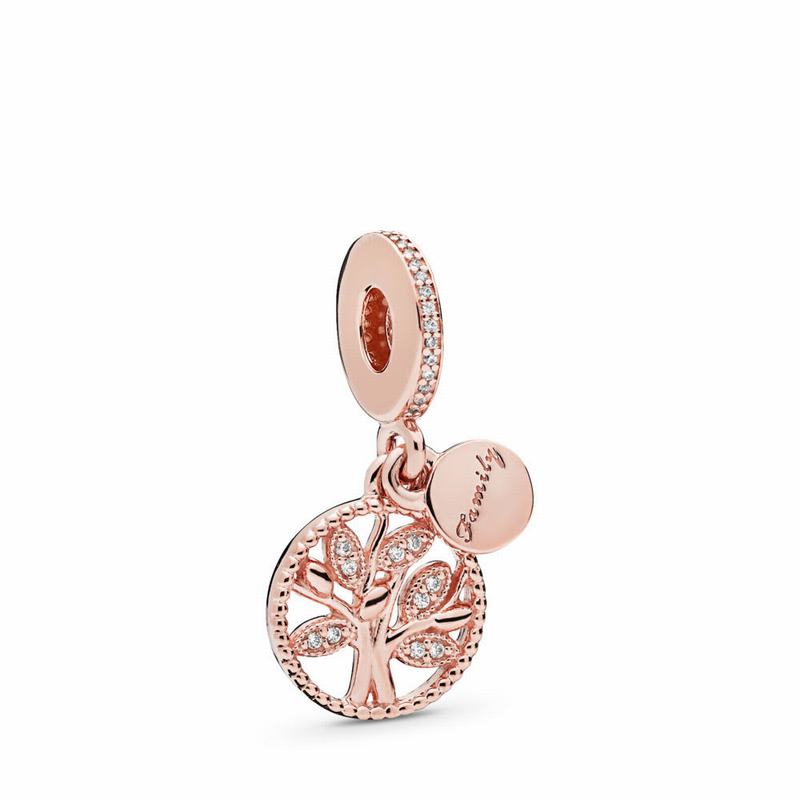Pandora Rose™ Family Heritage Dangle Charm Egypt NE8049351